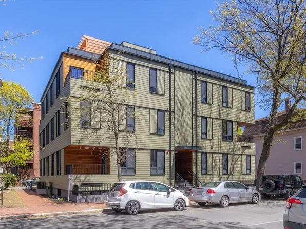 213 Harvard St #7, Cambridge, MA 02139