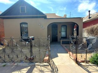 702 Arizona Ave #B, El Paso, TX 79902
