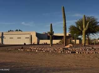 34552 E Sky Hawk Rd, Marana, AZ 85658