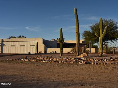 34552 E Sky Hawk Rd, Marana, AZ, 85658
