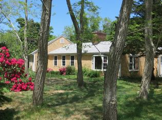 25 Meadow Dr, Eastham, MA 02642