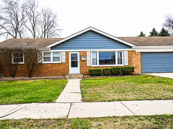 5917 107th St, Chicago Ridge, IL 60415