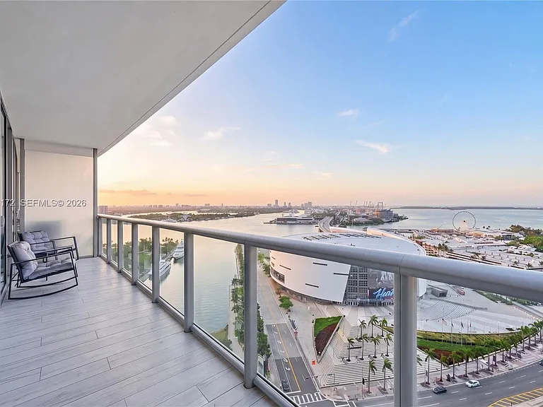 888 Biscayne Blvd #2404 — Photo 3