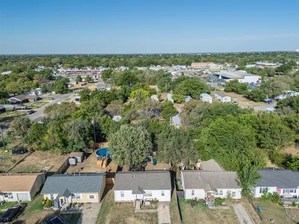 914 N Patchin Ave, Shawnee, OK 74801