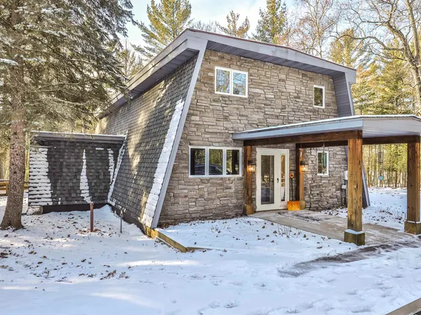 1229 Birchwood Dr, Saint Germain, WI 54558