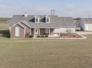 2993 N 197th Rd, Beggs, OK 74421