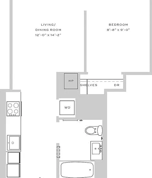 10 City Point #38B — Photo 2