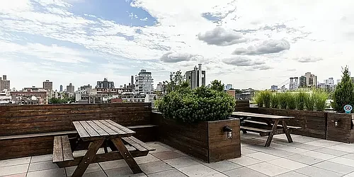 Rented by RBM Management