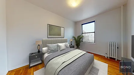 Rented by Bond New York