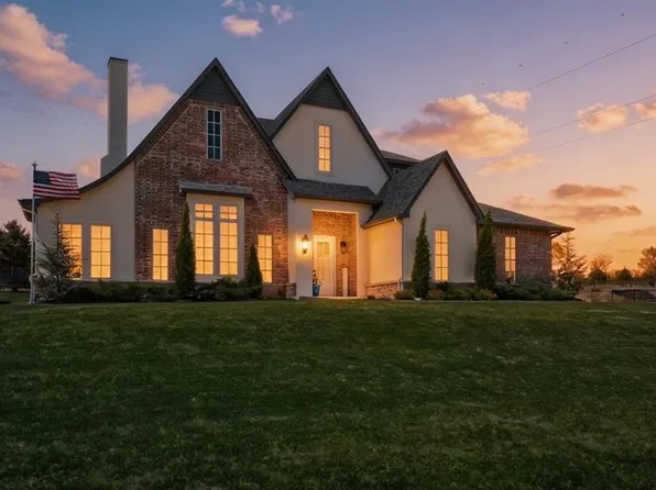 3261 Red Ridge Dr, Blanchard, OK 73010