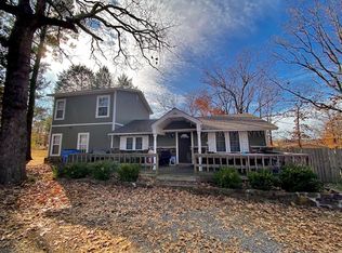 31775 S 533 Rd, Cookson, OK 74427