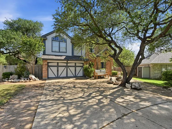 902 Tanglewood Dr, Leander, TX 78641
