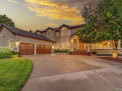 5865 Zinnia Court, Arvada, CO, 80004