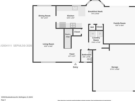 3rd image of 12769 Meadowbreeze Dr