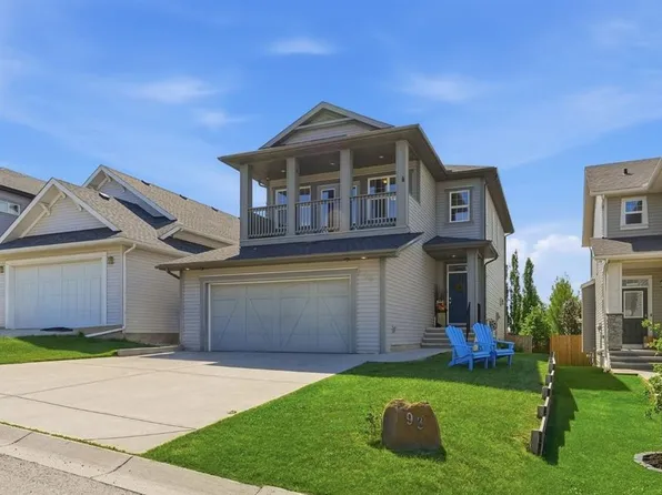 93 N Heritage Hl, Cochrane, AB T4C 0L3