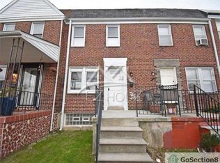 3615 Lyndale Ave, Baltimore, MD 21213