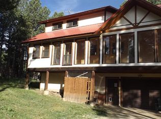 13 Calle De Las Lunas, Angel Fire, NM 87710