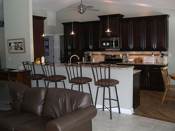 Kitchen, remodeled 2012