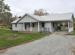 3536 Lake Jericho Rd, Smithfield, KY 40068