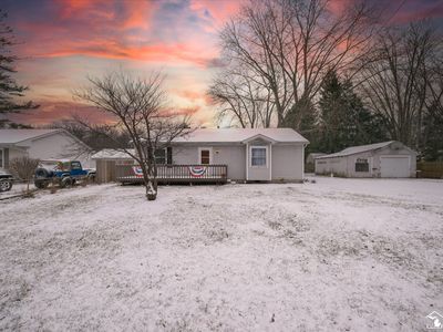 7936 Wiseman Rd, Lambertville, MI, 48144