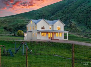 47 Faull Ranch Dr, Horseshoe Bend, ID 83629