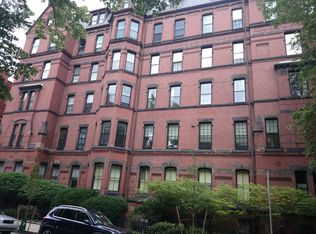 191 Commonwealth Ave APT 31, Boston, MA 02116