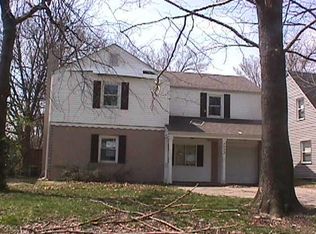 3522 N Janet Dr, Indianapolis, IN