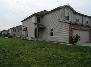 1163 Blue Bill Way, Normal, IL 61761