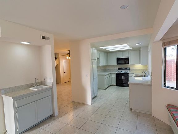 Kitchen and wet bar (new appliances not pictured)