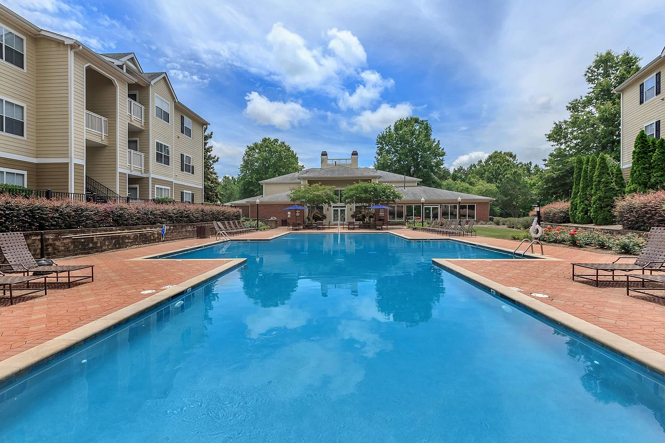 Waterford Hills Apartment Rentals Charlotte