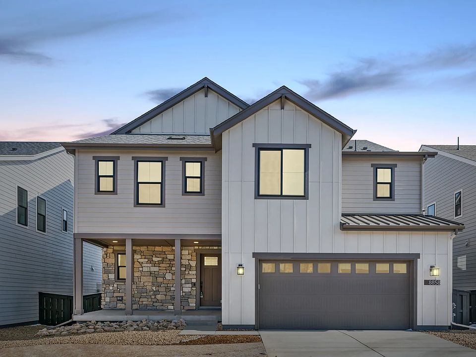 Homesite 160 Exterior