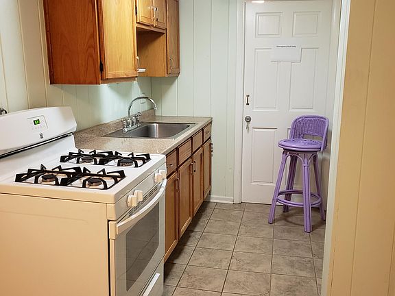 Kitchen looking South