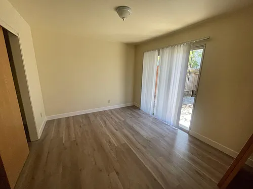Floor plan 2 Bedroom