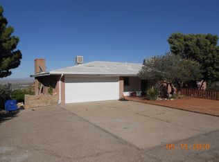 3008 Mesa Verde Ln, El Paso, TX 79904