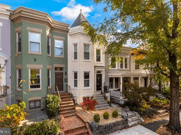 2219 Hall Pl NW, Washington, DC 20007
