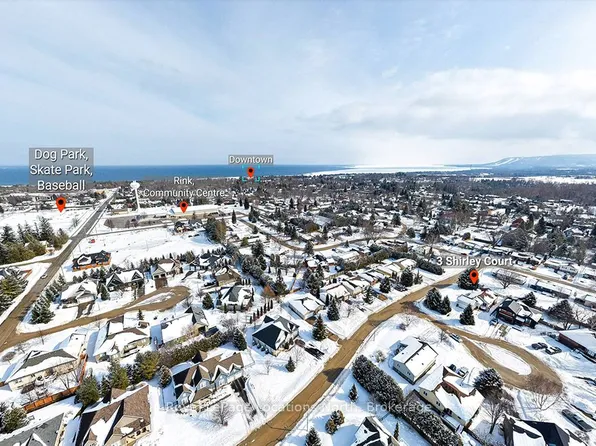 3 Shirley Ct, The Blue Mountains, ON N0H 2P0