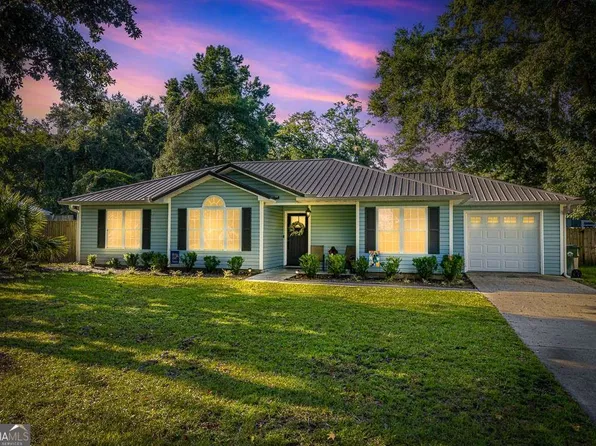 106 Breckenridge Dr, Brunswick, GA 31520