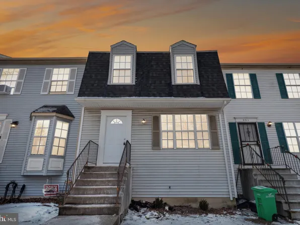 3713 Silver Park Ct, Suitland, MD 20746