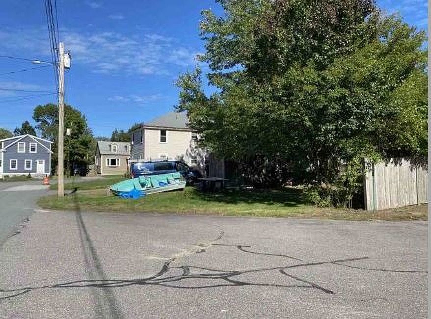 Property Rear View