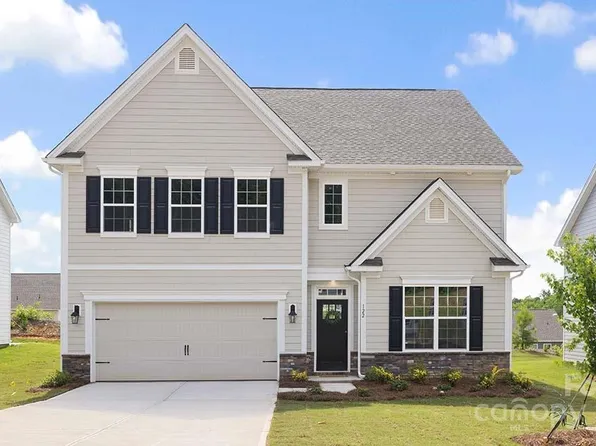 122 Asmodean Ln, Troutman, NC 28166