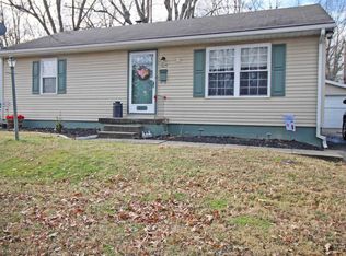 1805 S Kenmore Dr, Evansville, IN