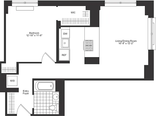 505 W 29th St #31M — Photo 2