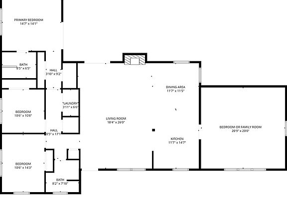 4th image of 2418 N 49th Ave