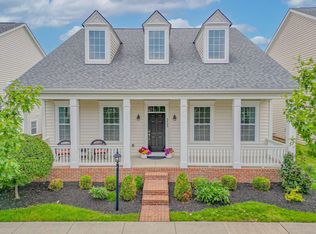 5105 Hearthstone Park Dr, New Albany, OH 43054