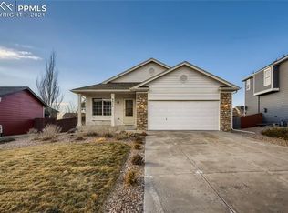 9316 Hirono Rd, Peyton, CO 80831