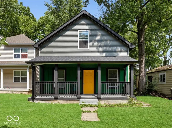 955 N Belleview Pl, Indianapolis, IN 46222