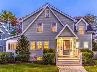 98 Newell Ave, Needham, MA 02492