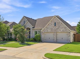 2528 Patton Dr, Melissa, TX 75454