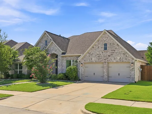 2528 Patton Dr, Melissa, TX 75454
