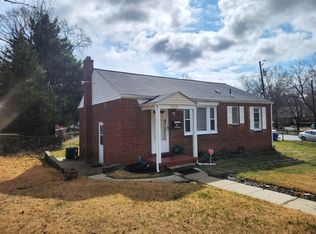 9725 Narragansett Pkwy, College Park, MD